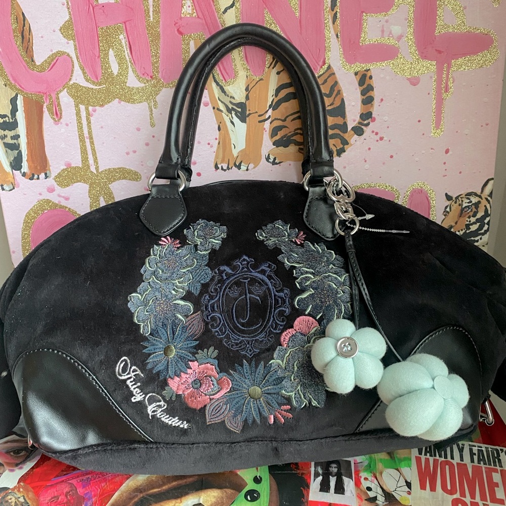 Juicy Couture Bag💕 - Picture 16 of 16